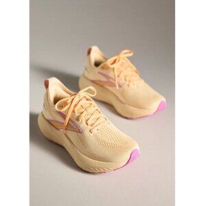 NIB Brooks Glycerin 22 Sneakers - Color: Sherbert/Apricot/Pink